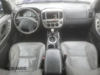 2005 Ford Escape Hybrid with VIN 1FMCU96H25KD90917, listed as a Copart auction lot 52814375 with 190,135 mi miles and Clean Title. Bid and sale history available at carsss.com. Image 8.