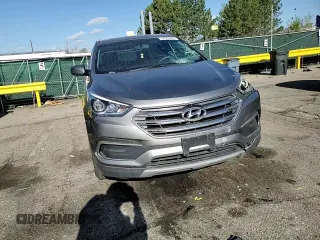 2018 Hyundai Santa Fe 2.4L с VIN 5XYZTDLB1JG542982, выставлен на аукционе Copart как лот 55081465 с пробегом 86 862 миль миль и Списание • Salvage title. История ставок и продаж доступна на DreamBid. Изображение 12.