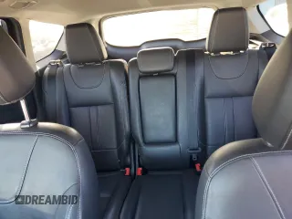 2013 Ford Escape Titanium with VIN 1FMCU0J93DUA07002, listed as a Copart auction lot 55104955 with 150,755 mi miles and Salvage Title. Bid and sale history available at carsss.com. Image 10.