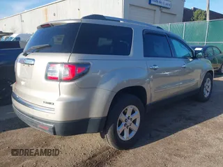2016 GMC Acadia SLE z VIN 1GKKVPKD6GJ127847, wystawiony jako IAAI lot #41948916 z przebiegiem 103 888 mil mil oraz . Historia ofert i sprzedaży dostępna na DreamBid. Obrazek 4.