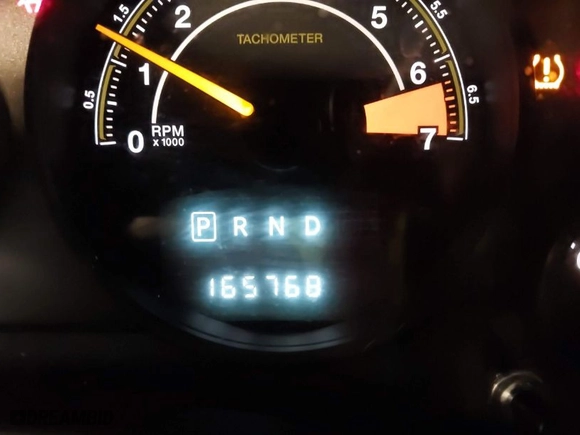 2017 Jeep Patriot High Altitude with VIN 1C4NJRFB5HD129677, listed as a IAAI auction lot 41293485 with 165,768 mi miles. Bid and sale history available at carsss.com. Image 16.