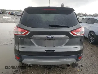 2016 Ford Escape SE with VIN 1FMCU0G74GUA25826, listed as a Copart auction lot 84452194 with 75,908 mi miles and Salvage Title. Bid and sale history available at carsss.com. Image 6.