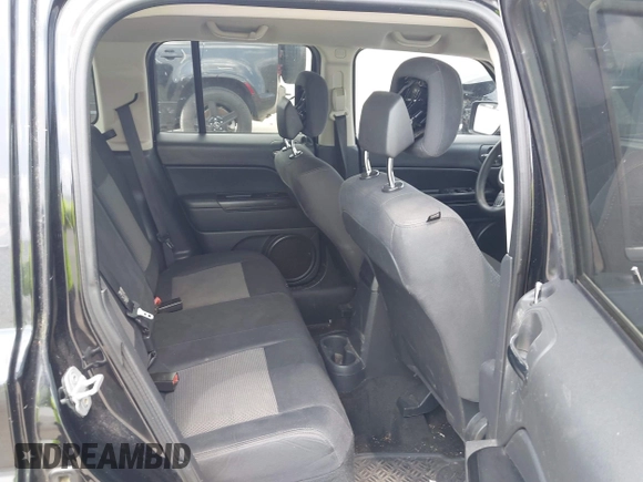 2012 Jeep Patriot Sport with VIN 1C4NJPBB4CD662848, listed as a IAAI auction lot 42130856 with 212,004 mi miles and . Bid and sale history available at DreamBid. Image 8.