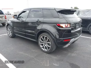 2013 Land Rover Range Rover Evoque Dynamic Premium with VIN SALVT2BG2DH745769, listed as a IAAI auction lot 41837241 with 148,519 mi miles and . Bid and sale history available at DreamBid. Image 3.