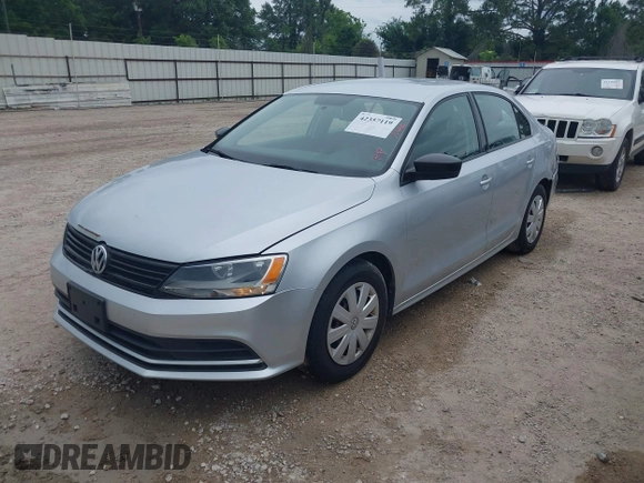 2015 Volkswagen Jetta S с VIN 3VW2K7AJ8FM321273, выставлен на аукционе IAAI как лот 42357119 с пробегом 78 129 миль миль и . История ставок и продаж доступна на DreamBid. Изображение 18.