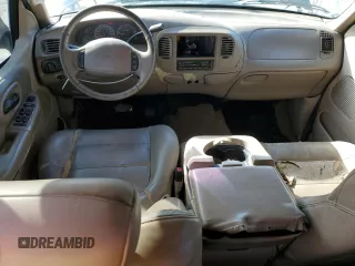2002 Ford F-150 XLT with VIN 1FTRW07L52KA67609, listed as a Copart auction lot 87720715 with 177,615 mi miles and Salvage Title. Bid and sale history available at carsss.com. Image 8.