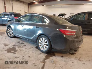 2015 Buick Verano with VIN 1G4PP5SKXF4131469, listed as a IAAI auction lot 41406015 with 93,831 mi miles. Bid and sale history available at carsss.com. Image 3.