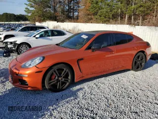 2014 Porsche Panamera z VIN WP0AA2A76EL009798, wystawiony jako Copart lot #85105034 z przebiegiem 117 782 mil mil oraz Tytuł czysty. Historia ofert i sprzedaży dostępna na DreamBid. Obrazek 1.