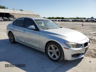 2015 BMW 3 Series 328i с VIN WBA3A5G57FNS87497, выставлен на аукционе Copart как лот 51650655 с пробегом 94 035 миль миль и Чистый • Clean title. История ставок и продаж доступна на DreamBid. Изображение 4.