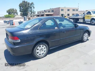 2000 Honda Civic DX z VIN 1HGEJ6224YL116656, wystawiony jako IAAI lot #42483105 z przebiegiem 265 701 mil mil oraz . Historia ofert i sprzedaży dostępna na DreamBid. Obrazek 4.