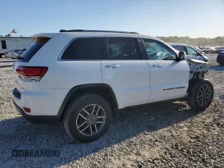 2022 Jeep Grand Cherokee Limited z VIN 1C4RJFBG6NC110610, wystawiony jako Copart lot #52107715 z przebiegiem 69 535 mil mil oraz Szkoda całkowita • Salvage title. Historia ofert i sprzedaży dostępna na DreamBid. Obrazek 3.