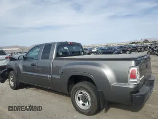 2007 Mitsubishi Raider LS z VIN 1Z7HC22K07S162671, wystawiony jako Copart lot #52371025 z przebiegiem 70 770 mil mil oraz Szkody całkowita. Historia ofert i sprzedaży dostępna na DreamBid. Obrazek 2.