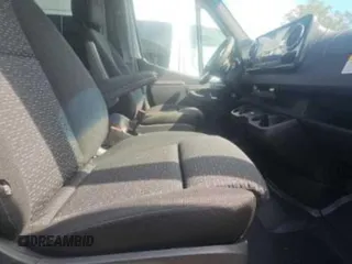 2023 Mercedes-Benz Sprinter with VIN W1X4NBVY1PT125191, listed as a Copart auction lot 79344644 with 11 mi miles and Clean Title. Bid and sale history available at DreamBid. Image 6.