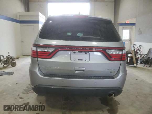 2015 Dodge Durango Limited with VIN 1C4RDJDG0FC826833, listed as a Copart auction lot 61361515 with 141,328 mi miles and Salvage title. Bid and sale history available at DreamBid. Image 6.