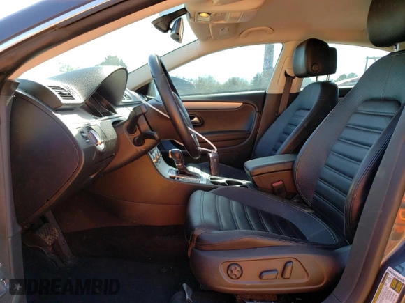 2013 Volkswagen CC Sport z VIN WVWBN7AN6DE510424, wystawiony jako Copart lot #48675465 z przebiegiem 116 150 mil mil oraz Szkoda całkowita • Salvage title. Historia ofert i sprzedaży dostępna na DreamBid. Obrazek 7.