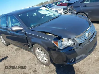 2008 Toyota Avalon XL with VIN 4T1BK36B98U283253, listed as a IAAI auction lot 41662973 with 132,774 mi miles. Bid and sale history available at carsss.com. Image 1.