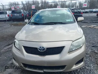 2010 Toyota Corolla with VIN 2T1BU4EE0AC312979, listed as a IAAI auction lot 41981699 with 156,842 mi miles. Bid and sale history available at carsss.com. Image 12.