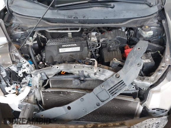2010 Honda Insight EX with VIN JHMZE2H7XAS034098, listed as a IAAI auction lot 41939869 with 281,689 mi miles and . Bid and sale history available at DreamBid. Image 10.
