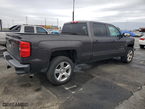 2015 Chevrolet Silverado 1500 LT with VIN 3GCPCREC0FG370401, listed as a Copart auction lot 48754295 with 115,617 mi miles and Salvage Title. Bid and sale history available at carsss.com. Image 3.