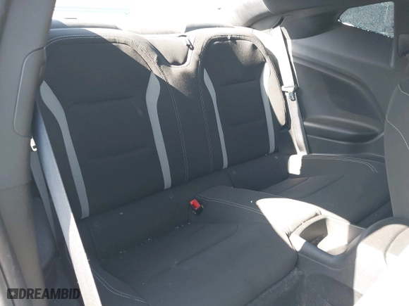 2019 Chevrolet Camaro 1LT with VIN 1G1FB1RS5K0123710, listed as a IAAI auction lot 41953961 with 78,972 mi miles. Bid and sale history available at carsss.com. Image 8.