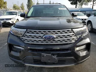 2021 Ford Explorer Limited with VIN 1FM5K8FW0MNA17072, listed as a Copart auction lot 60516975 with 45,786 mi miles and Salvage title. Bid and sale history available at DreamBid. Image 5.