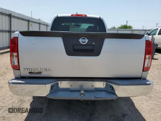 2013 Nissan Frontier S с VIN 1N6BD0CT0DN723534, выставлен на аукционе Copart как лот 55354425 с пробегом 126 688 миль миль и Списание • Salvage title. История ставок и продаж доступна на DreamBid. Изображение 6.