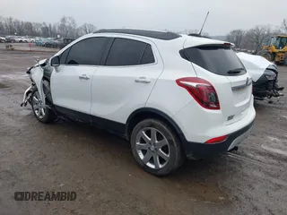 2017 Buick Encore Essence with VIN KL4CJGSB1HB102435, listed as a IAAI auction lot 41660633 with 88,249 mi miles and . Bid and sale history available at DreamBid. Image 3.
