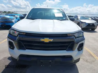 2024 Chevrolet Colorado 4WD LT with VIN 1GCPTCEKXR1125158, listed as a IAAI auction lot 42490696 with 19,647 mi miles and . Bid and sale history available at DreamBid. Image 12.