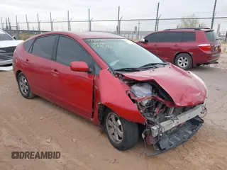 2007 Toyota Prius z VIN JTDKB20U377586745, wystawiony jako IAAI lot #42189903 z przebiegiem 122 618 mil mil oraz . Historia ofert i sprzedaży dostępna na DreamBid. Obrazek 1.