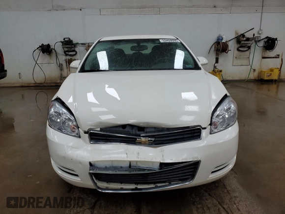 2009 Chevrolet Impala LS with VIN 2G1WB57K391284145, listed as a Copart auction lot 53459595 with 193,321 mi miles and Clean Title. Bid and sale history available at DreamBid. Image 5.