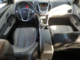 2012 GMC Terrain SLT-1 with VIN 2GKFLVEK2C6246007, listed as a Copart auction lot 48367345 with 108,331 mi miles and Salvage Title. Bid and sale history available at carsss.com. Image 8.