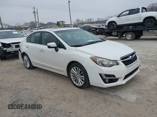 2015 Subaru Impreza Limited z VIN JF1GJAN65FH017553, wystawiony jako IAAI lot #41721212 z przebiegiem 100 277 mil mil oraz . Historia ofert i sprzedaży dostępna na DreamBid. Obrazek 1.