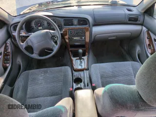 2003 Subaru Legacy Outback with VIN 4S3BH675637617503, listed as a Copart auction lot 63118515 with 159,429 mi miles and Salvage title. Bid and sale history available at DreamBid. Image 8.