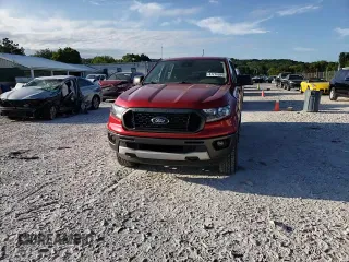 2020 Ford Ranger XL with VIN 1FTER4EH7LLA58174, listed as a Copart auction lot 50828625 with 137,405 mi miles and Salvage title. Bid and sale history available at DreamBid. Image 11.