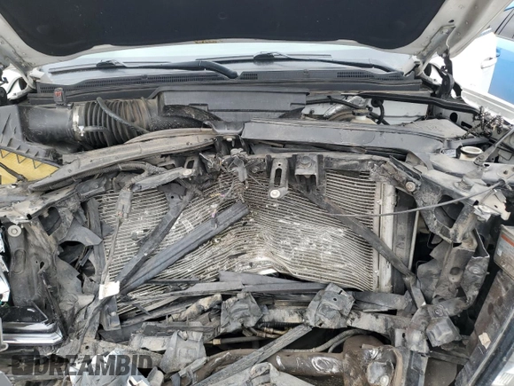 2017 Chevrolet Suburban Premier with VIN 1GNSKJKC6HR305372, listed as a Copart auction lot 47477705 with 141,324 mi miles and Salvage Title. Bid and sale history available at DreamBid. Image 13.