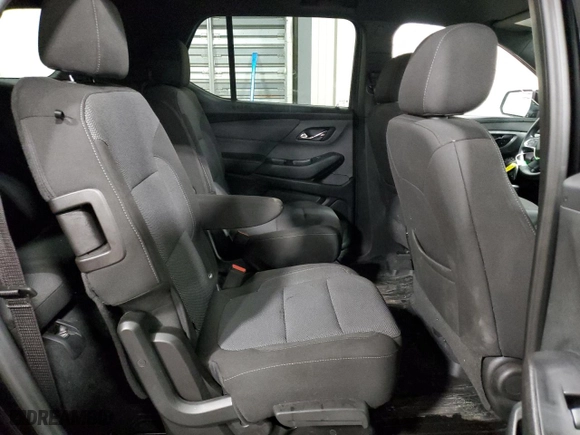 2022 Chevrolet Traverse LT Cloth with VIN 1GNEVGKW8NJ165918, listed as a Copart auction lot 48674795 with 26,821 mi miles and Salvage Title. Bid and sale history available at carsss.com. Image 11.
