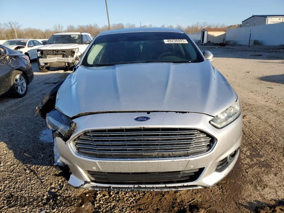 2014 Ford Fusion SE with VIN 3FA6P0H71ER141485, listed as a Copart auction lot 49236925 with 69,250 mi miles and Non Repairable. Bid and sale history available at carsss.com. Image 5.