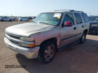 2004 Chevrolet Tahoe LS with VIN 1GNEC13V44R169943, listed as a IAAI auction lot 42753658 with 175,766 mi miles and . Bid and sale history available at DreamBid. Image 2.