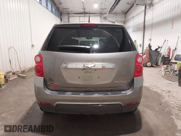 2012 Chevrolet Equinox LT w/2LT with VIN 2GNFLNEK2C6277924, listed as a IAAI auction lot 40423810 with 76,483 mi miles. Bid and sale history available at carsss.com. Image 16.