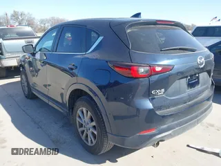 2024 Mazda CX-5 2.5 S Preferred Package with VIN JM3KFBCL6R0469915, listed as a IAAI auction lot 41730847 with 12,153 mi miles. Bid and sale history available at carsss.com. Image 3.