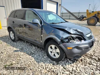 2010 Saturn VUE XE 1SB z VIN 3GSALAE13AS607902, wystawiony jako Copart lot #59372905 z przebiegiem 126 624 mil mil oraz Nie do naprawy • Non repairable. Historia ofert i sprzedaży dostępna na DreamBid. Obrazek 4.