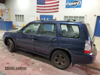 2006 Subaru Forester 2.5 X with VIN JF1SG63646H714964, listed as a Copart auction lot 81882544 with 96,325 mi miles and Clean Title. Bid and sale history available at carsss.com. Image 2.