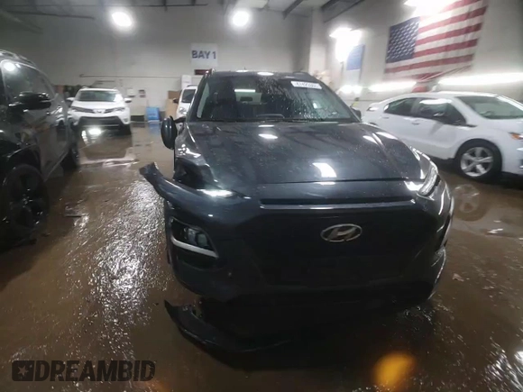 2020 Hyundai Kona SEL with VIN KM8K2CAA3LU515031, listed as a Copart auction lot 47425365 with 21,482 mi miles and Salvage Title. Bid and sale history available at carsss.com. Image 13.