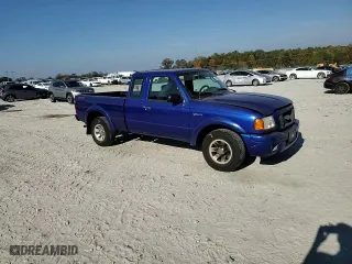 2004 Ford Ranger Edge with VIN 1FTYR14E64PB29345, listed as a Copart auction lot 75720564 with 260,475 mi miles and Salvage Title. Bid and sale history available at carsss.com. Image 11.