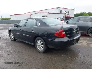 2005 Buick LaCrosse CX с VIN 2G4WC562451224015, выставлен на аукционе IAAI как лот 42526370 с пробегом 63 348 миль миль и . История ставок и продаж доступна на DreamBid. Изображение 3.