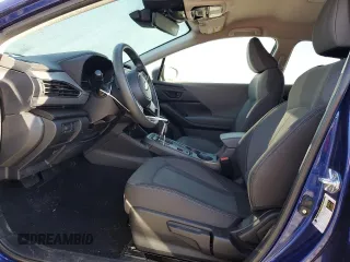 2024 Subaru Crosstrek с VIN JF2GUABC0R8323397, выставлен на аукционе Copart как лот 55295735 с пробегом 5 871 миль миль и Списание • Salvage title. История ставок и продаж доступна на DreamBid. Изображение 7.