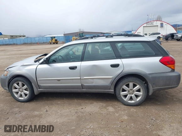 2006 Subaru Legacy Outback with VIN 4S4BP61C367328489, listed as a IAAI auction lot 41836127 with 233,944 mi miles and . Bid and sale history available at DreamBid. Image 14.