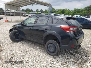 2021 Subaru Crosstrek Special Sports with VIN JF2GTHSC4MH200867, listed as a Copart auction lot 83894434 with 49,063 mi miles and Salvage title. Bid and sale history available at DreamBid. Image 2.