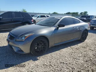 2015 Infiniti Q60 S Limited с VIN JN1CV6EK6FM870268, выставлен на аукционе Copart как лот 50985914 с пробегом 68 009 миль миль и Списание • Salvage title. История ставок и продаж доступна на DreamBid. Изображение 1.