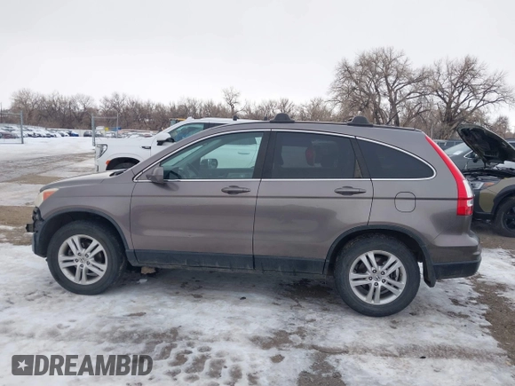 2011 Honda CR-V EX-L with VIN 5J6RE4H70BL085127, listed as a IAAI auction lot 41315212 with 201,441 mi miles. Bid and sale history available at carsss.com. Image 14.